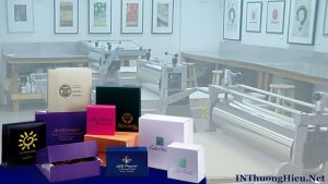 Xưởng in hộp giấy ở Nam Từ Liêm giá rẻ, đẹp và chất lượng cao