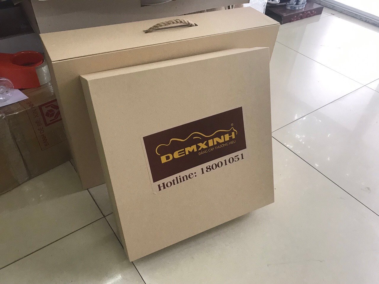 Hình ảnh sản phẩm hộp quà tặng thực tế 8