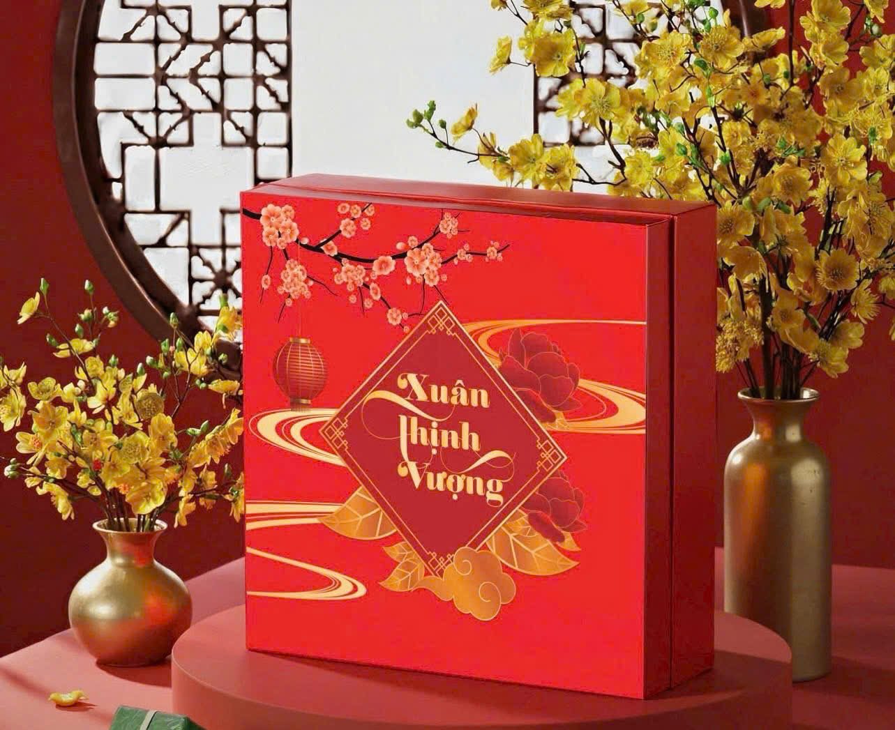 Hình ảnh sản phẩm hộp quà tặng thực tế 7