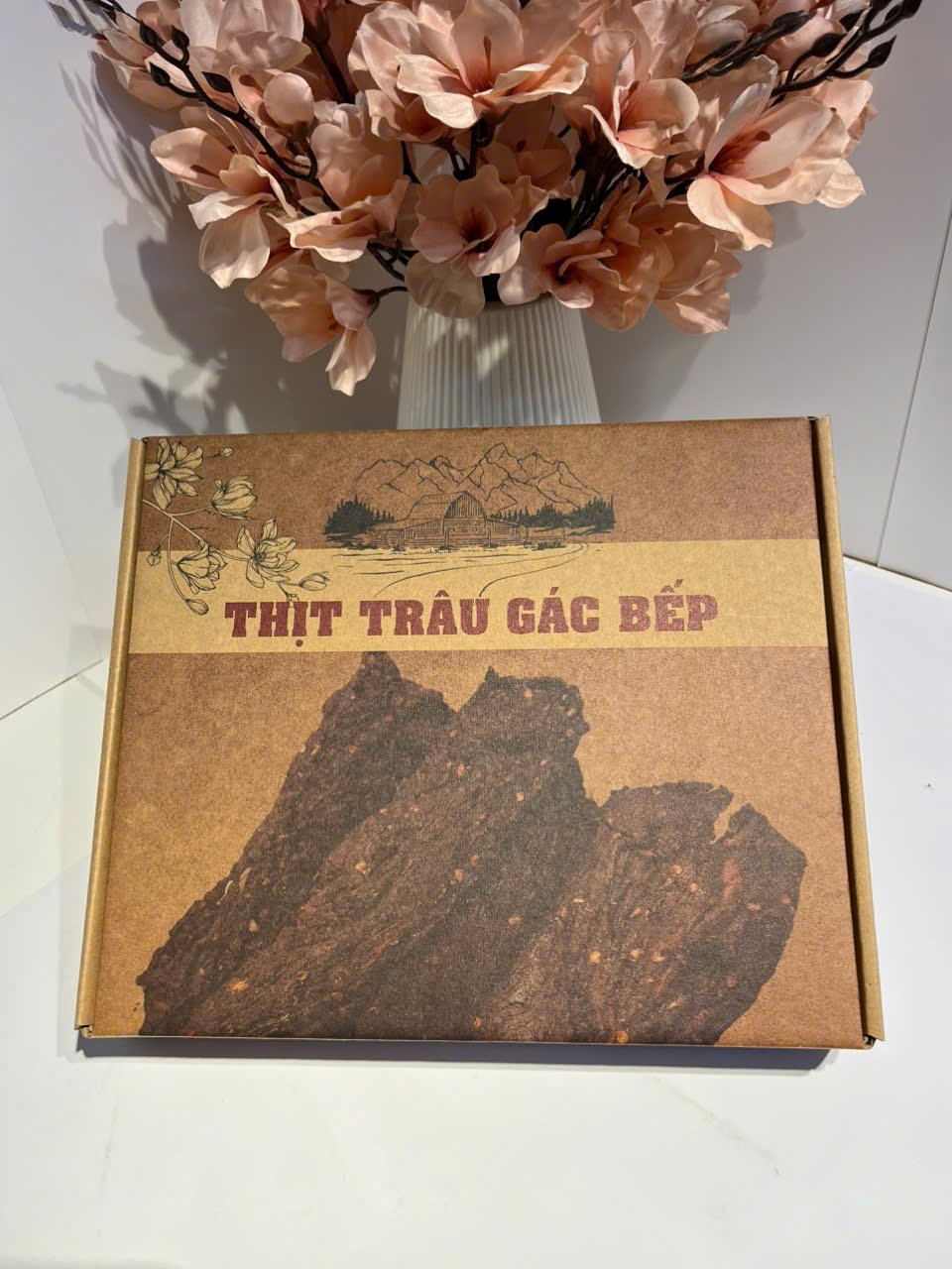 Hình ảnh sản phẩm bao bì carton thực tế 4