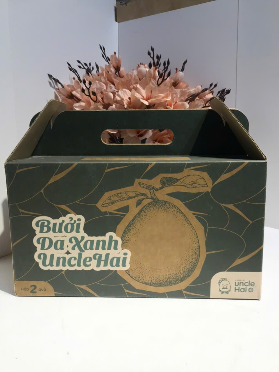 Hình ảnh sản phẩm bao bì carton thực tế 5